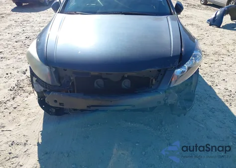 2009 Honda Accord 2.4 Lx from USA, damaged, VIN 1HGCP25399A108455